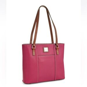 Dooney and Bourke small Lexington Shopper